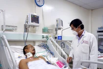 Hồi phục ngoạn mục sau 2 lần ngưng tim do bị điện giật