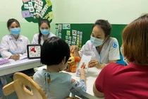 Hậu Covid-19, trẻ 2-3 tuổi có xu hướng gia tăng tình trạng chậm nói