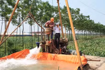 TPHCM: Mực nước ngầm đang bị hạ thấp, gây sụt lún