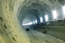 TP HCM và giấc mơ đô thị dưới lòng đất gắn với metro