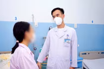 Thai phụ mang thai 24 tuần bị vỡ gan do tai nạn giao thông 