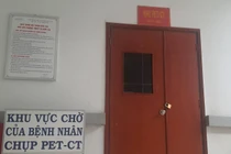 TP HCM: Máy chụp PET/CT ngừng hoạt động, bệnh nhân ung thư thắc thỏm 