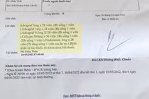 BV Chợ Rẫy nói gì về thông tin “hết thuốc cho bệnh nhân sau ghép thận”?