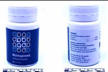 Bình Dương xác nhận không có địa chỉ như trên nhãn thuốc giả Molnupiravir