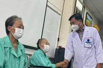 Thêm bệnh viện tại TP HCM ghi nhận ca hoại tử xương hàm mặt hậu Covid-19