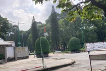 Việt Nam: Thành phố lớn khan hiếm không gian công viên cây xanh