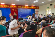 Cà Mau: Nhiều ca bệnh nặng hậu COVID-19 được khám miễn phí