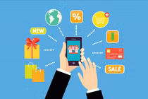 Trong đại dịch Covid-19, thương mại điện tử Việt Nam vẫn tăng 20%