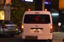 Người nước ngoài chết bí ẩn ở cao ốc trung tâm Sài Gòn