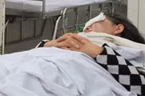 Bắt hung thủ tạt axit người mẹ chở con đi học