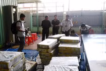 Vạch mặt cơ sở dùng hoá chất biến hàng tấn thịt trâu thành thịt bò