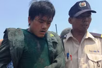 “Nghẹt thở” truy bắt trộm trên đại lộ Mai Chí Thọ