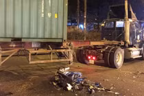 CSGT trắng đêm xử lý TNGT nghiêm trọng, 3 người thương vong