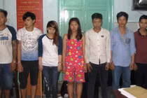 Triệt phá nhóm "nữ quái" lên “zalo” lừa chiếm đoạt tài sản