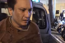 Tên cướp táo tợn trúng đạn vẫn chống trả cảnh sát hình sự