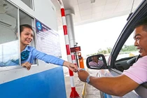 Công trình mở rộng QL1 hơn 1600 tỷ đồng chính thức thu phí