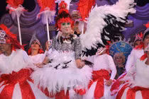 Mê Facebook, “Sếu đầu đỏ” Thành Lộc gây họa cho voi Mamút ​