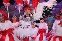 Mê Facebook, “Sếu đầu đỏ” Thành Lộc gây họa cho voi Mamút ​