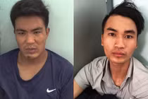 Băng cướp 9X liều mạng cản địa CSHS khi bị truy đuổi