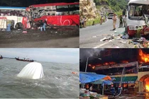 Rợn người những vụ thảm nạn xảy ra “ngày thứ sáu đen tối“