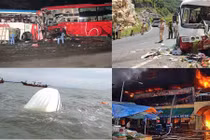 Rợn người những vụ thảm nạn xảy ra “ngày thứ sáu đen tối“