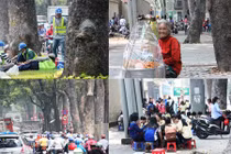 Cận cảnh “chiếc điều hoà khổng lồ” ở Sài Gòn