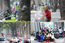 Cận cảnh “chiếc điều hoà khổng lồ” ở Sài Gòn