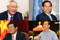 Chân dung Bí thư Thành ủy TP HCM qua các thời kỳ