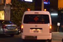 Người nước ngoài chết bí ẩn ở cao ốc trung tâm Sài Gòn