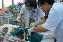 Gia đình cô dâu gặp nạn trên đường đi ăn cưới