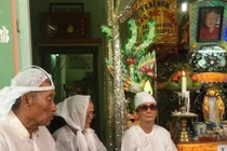 Ảnh: Lễ tang Cụ bà cao tuổi nhất thế giới tại TP HCM