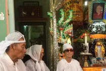 Ảnh: Lễ tang Cụ bà cao tuổi nhất thế giới tại TP HCM