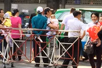 Lạnh đột ngột, nhiều trẻ nhỏ cấp cứu ngày đầu tết Bính Thân 