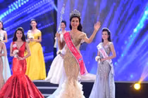 Hành trình đăng quang của Tân Hoa hậu Việt Nam 2016 