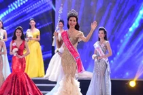 Hành trình đăng quang của Tân Hoa hậu Việt Nam 2016 