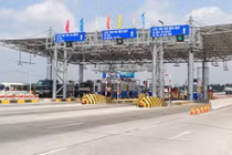 Chính thức thu phí Dự án có vốn đầu tư hơn 2000 tỷ.