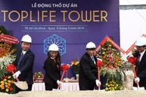 Sai phạm ở dự án Toplife Tower sau sự cố cẩu đè sập trường