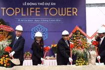 Sai phạm ở dự án Toplife Tower sau sự cố cẩu đè sập trường