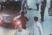 Truy sát kinh hoàng dưới gầm cầu Tân Thuận: Camera phá án