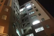 Nghi án người Philippines nhảy lầu 8 chung cư tử vong tại chỗ