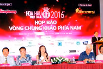 Đặng Thu Thảo làm giám khảo Hoa hậu Việt Nam 2016