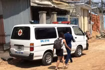 Hai người đàn ông chết bất thường trong nhà ở Sài Gòn