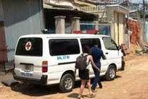 Hai người đàn ông chết bất thường trong nhà ở Sài Gòn