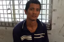 Hành vi kỳ lạ của tên trộm xe khách ở bến xe miền Tây