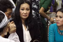 Nhiều tài danh sân khấu có mặt đêm cuối tiễn NSND Thanh Tòng