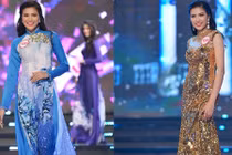 Ngắm thí sinh HHVN 2016 bị loại do vi phạm quy chế