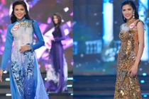 Ngắm thí sinh HHVN 2016 bị loại do vi phạm quy chế