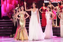 Lộ diện 18 thí sinh vào chung kết HH Việt Nam 2016
