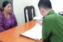 Người phụ nữ vận chuyển heroin từ Sơn La về Hà Nội