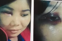 Vụ ghen ngược vẫn chưa có hồi kết